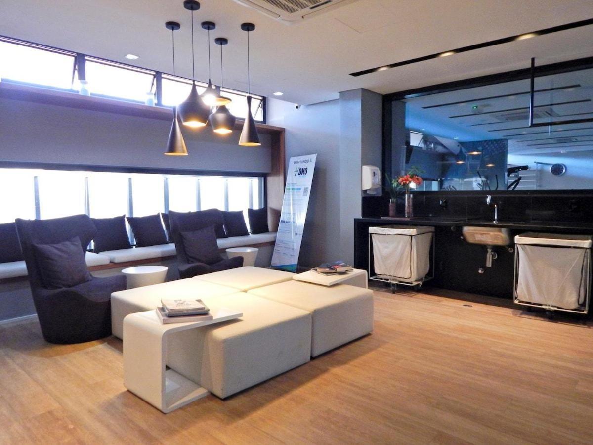 شقة ساو باولو  في Easy Star- Charmoso Studio Ao Lado Do Aeroporto De Congonhas - Da01H المظهر الخارجي الصورة