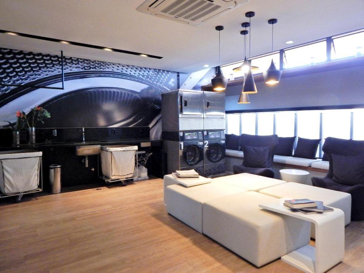 شقة ساو باولو  في Easy Star- Charmoso Studio Ao Lado Do Aeroporto De Congonhas - Da01H المظهر الخارجي الصورة